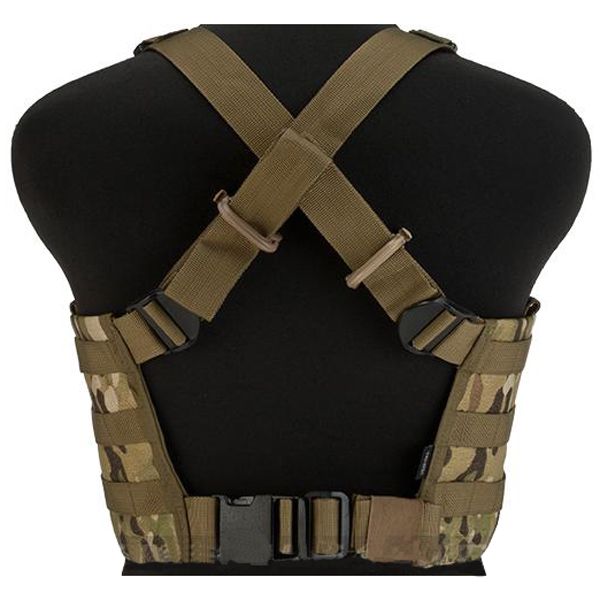 Ranger Rack Multicam MOLLE Vest | Camouflage.ca