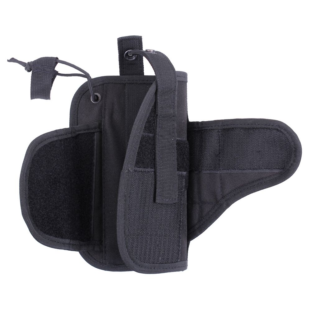Ultra Force Tactical Vertical MOLLE Holster | Camouflage.ca