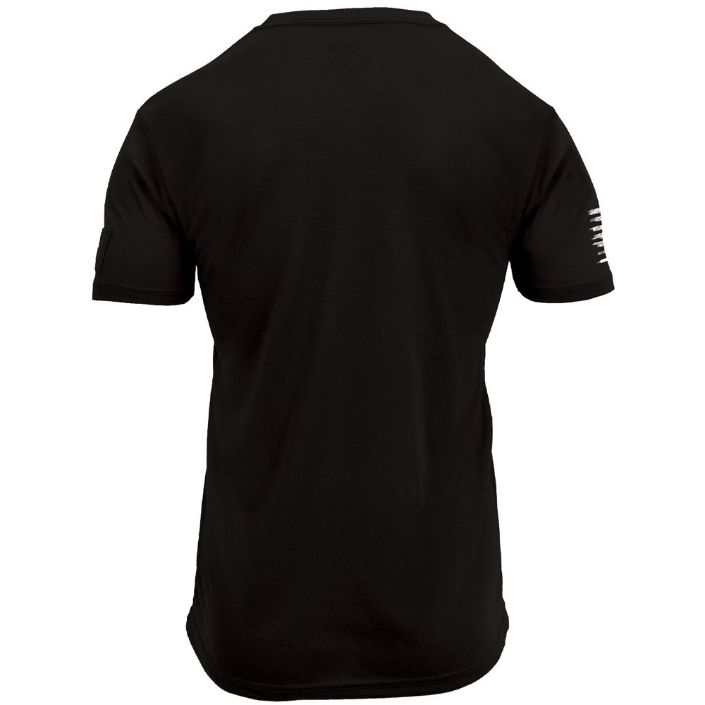 Tactical Athletic Fit T-Shirt | Camouflage.ca