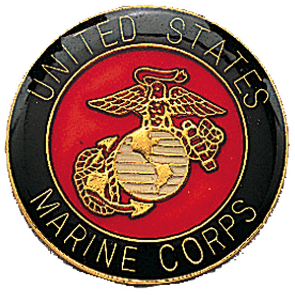 Marine Corps Pin | Camouflage.ca