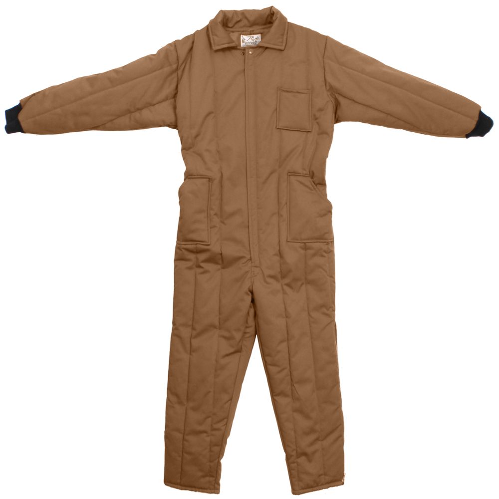 Mens Insulated Coverall | Camouflage.ca