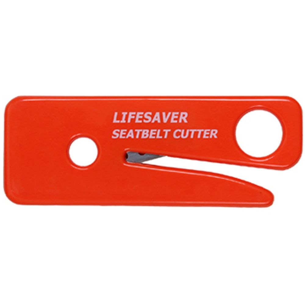 Life Saver Deluxe Ems Seat Belt Cutter Camouflage Ca
