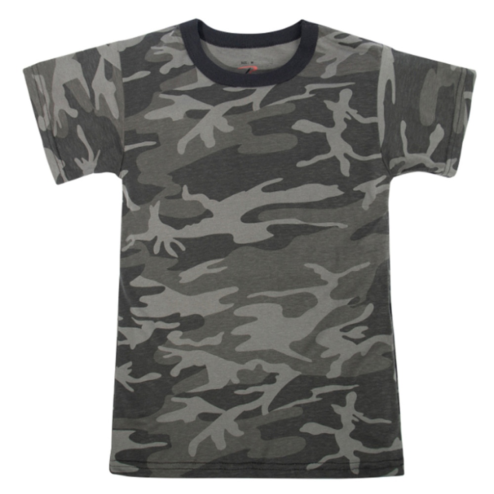 Camouflage T-Shirts Kids | Camouflage.ca