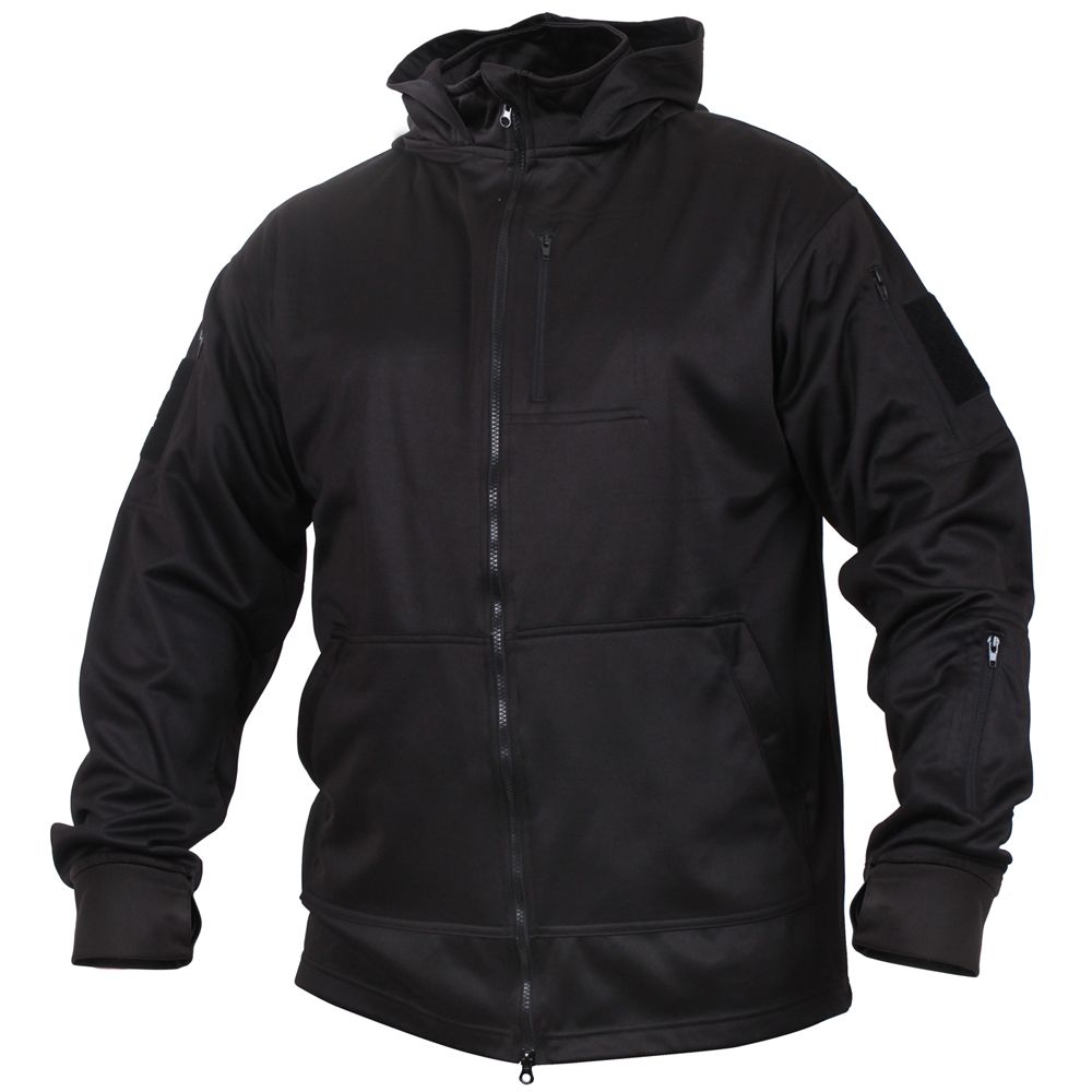 Ultra Force Tactical Zip Up Hoodie | Camouflage.ca