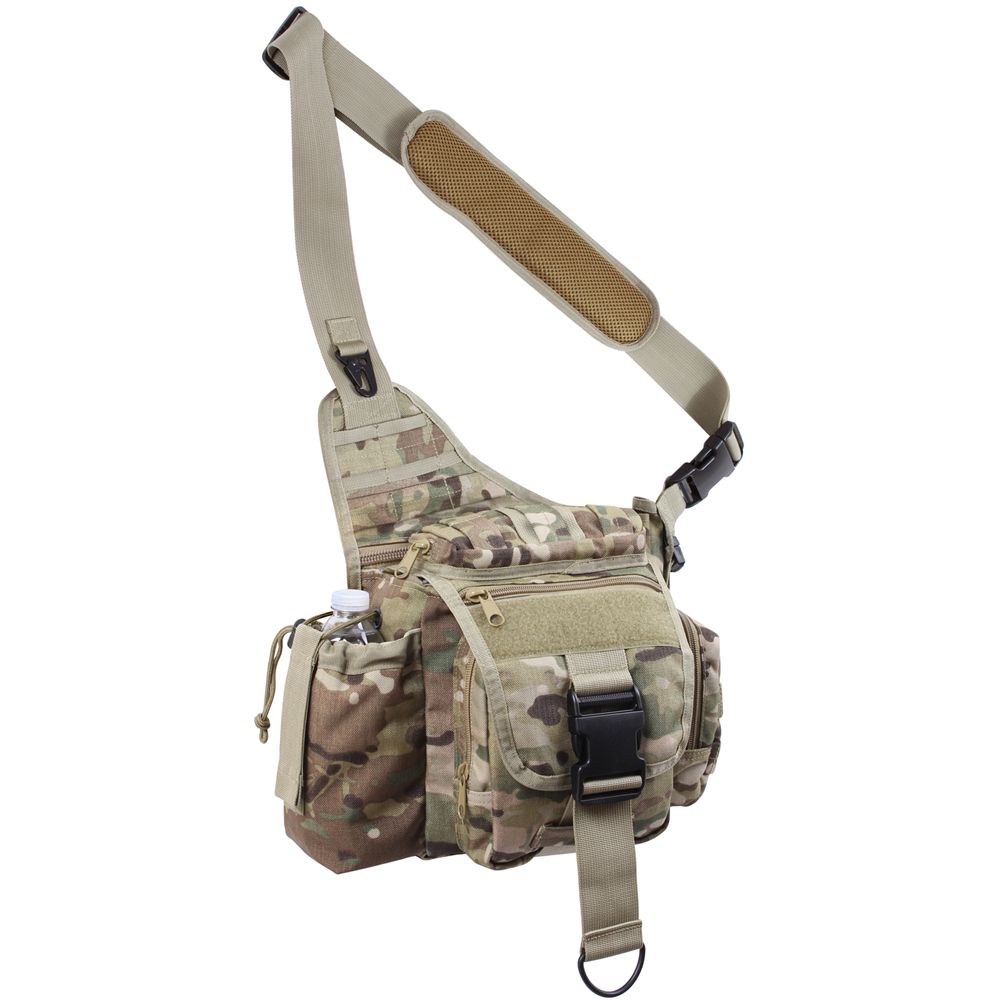 Advanced Tactical Bag | Camouflage.ca