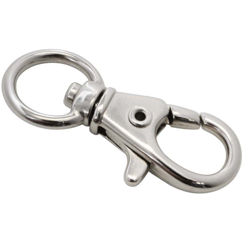 12 Swivel Trigger Snap Hooknickel 10 Pack Camouflage.ca