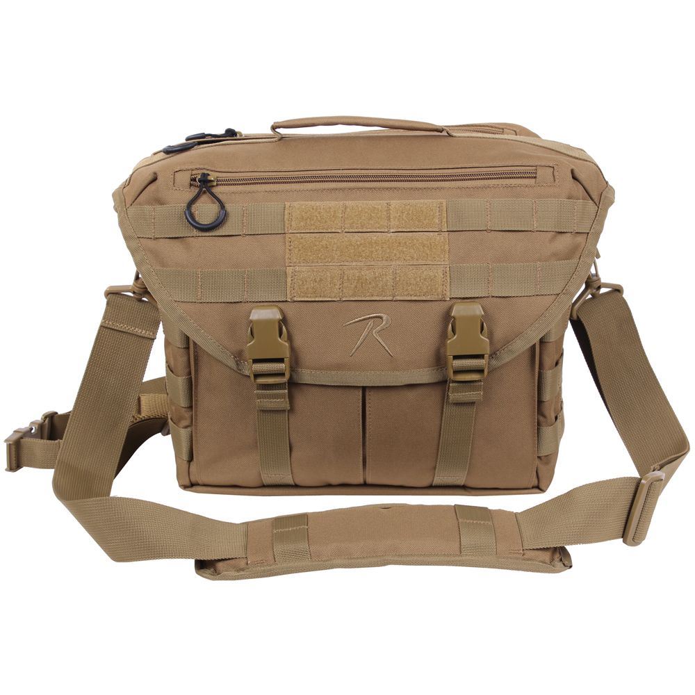 Covert Dispatch Tactical Shoulder Bag Camouflage.ca