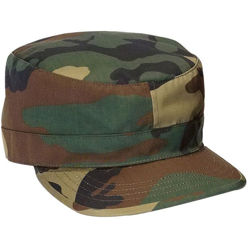 Adjustable Camo Fatigue Cap | Camouflage.ca