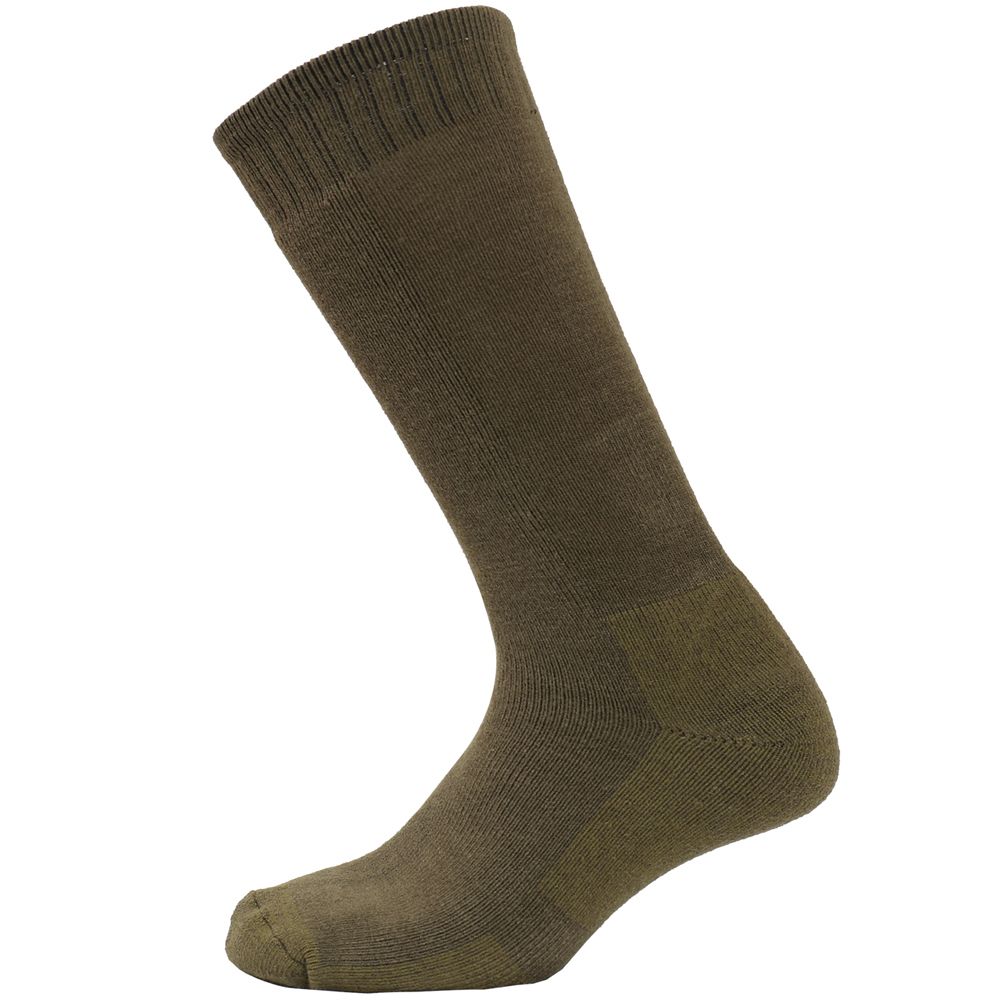 Mid-Calf Military Boot Sock | Camouflage.ca