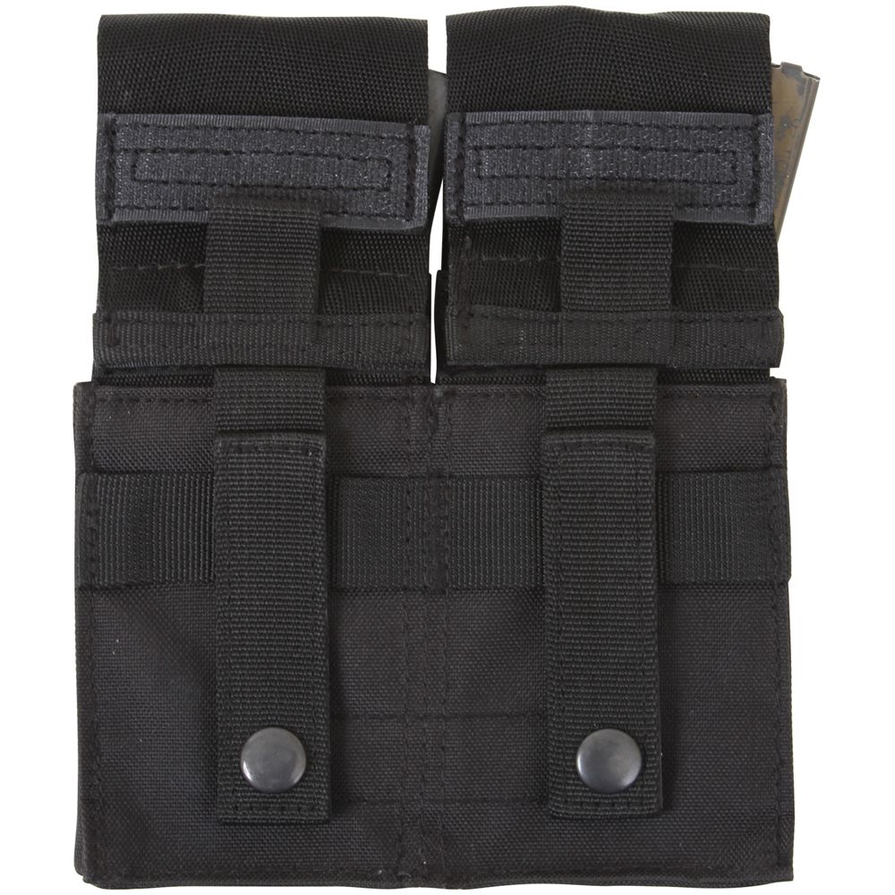 Molle Double M16 Pouch With Inserts | Camouflage.ca