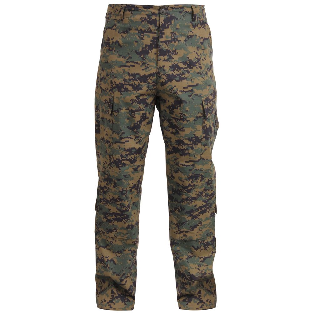 Mens Army Combat Uniform Pants | Camouflage.ca