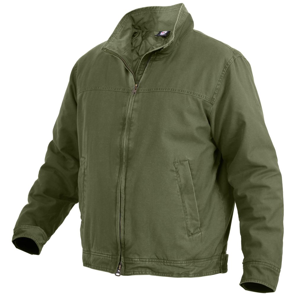 Mens 3 Season Concealed Carry Jacket | Camouflage.ca