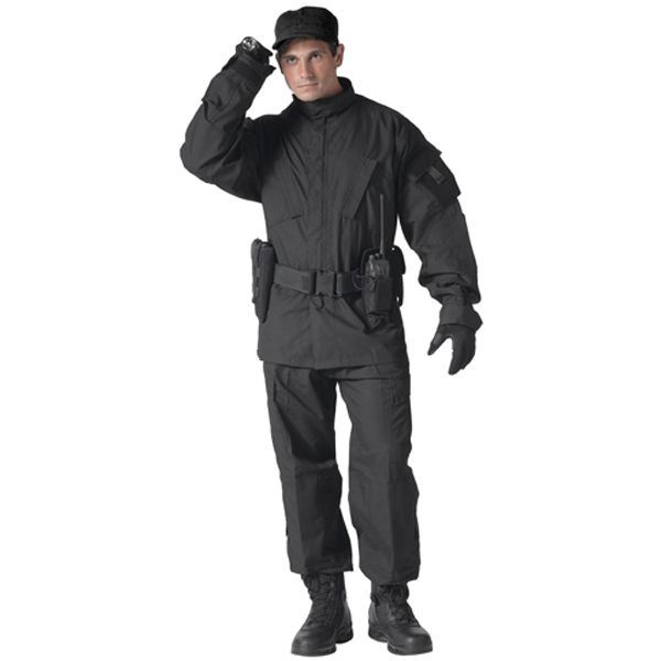 Mens Army Combat Uniform Shirt Camouflage.ca