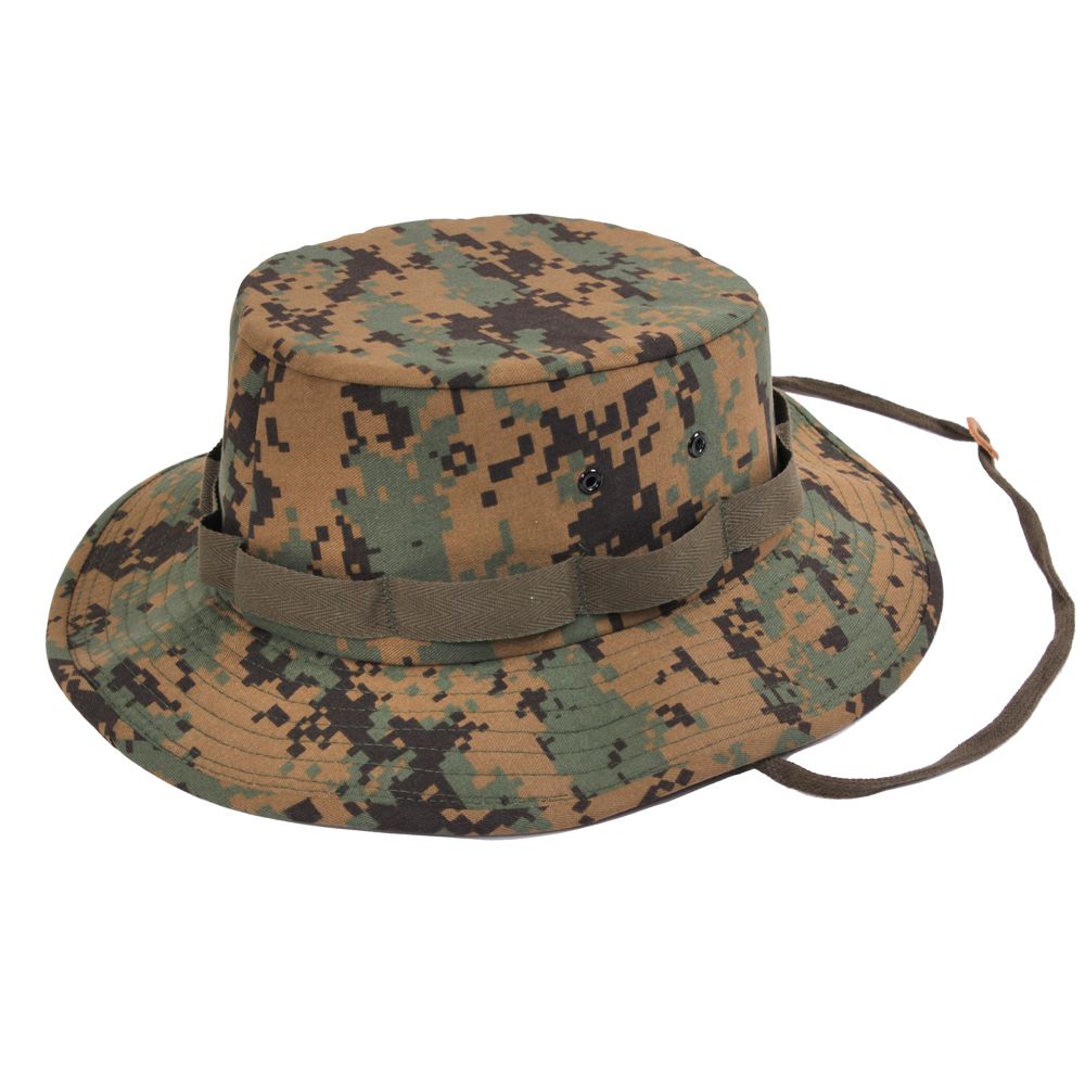 Camo Jungle Hat | Camouflage.ca