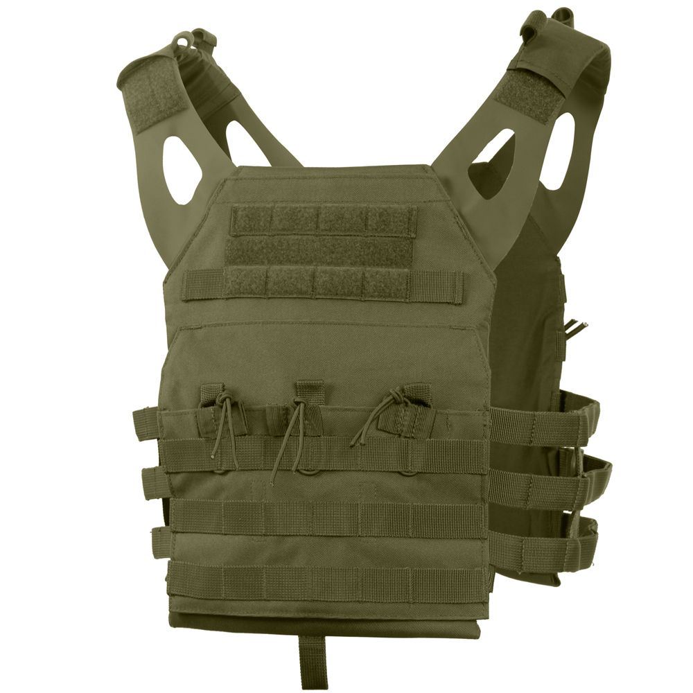 Ultra Force Lightweight Plate Carrier Vest Camouflage.ca