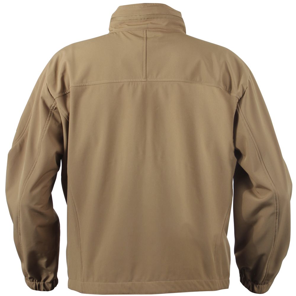 Mens Covert Ops Light Weight Soft Shell Jacket | Camouflage.ca