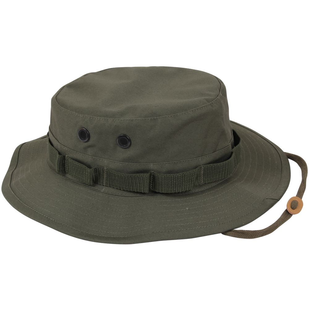 Vietnam Veteran Boonie Hat | Camouflage.ca