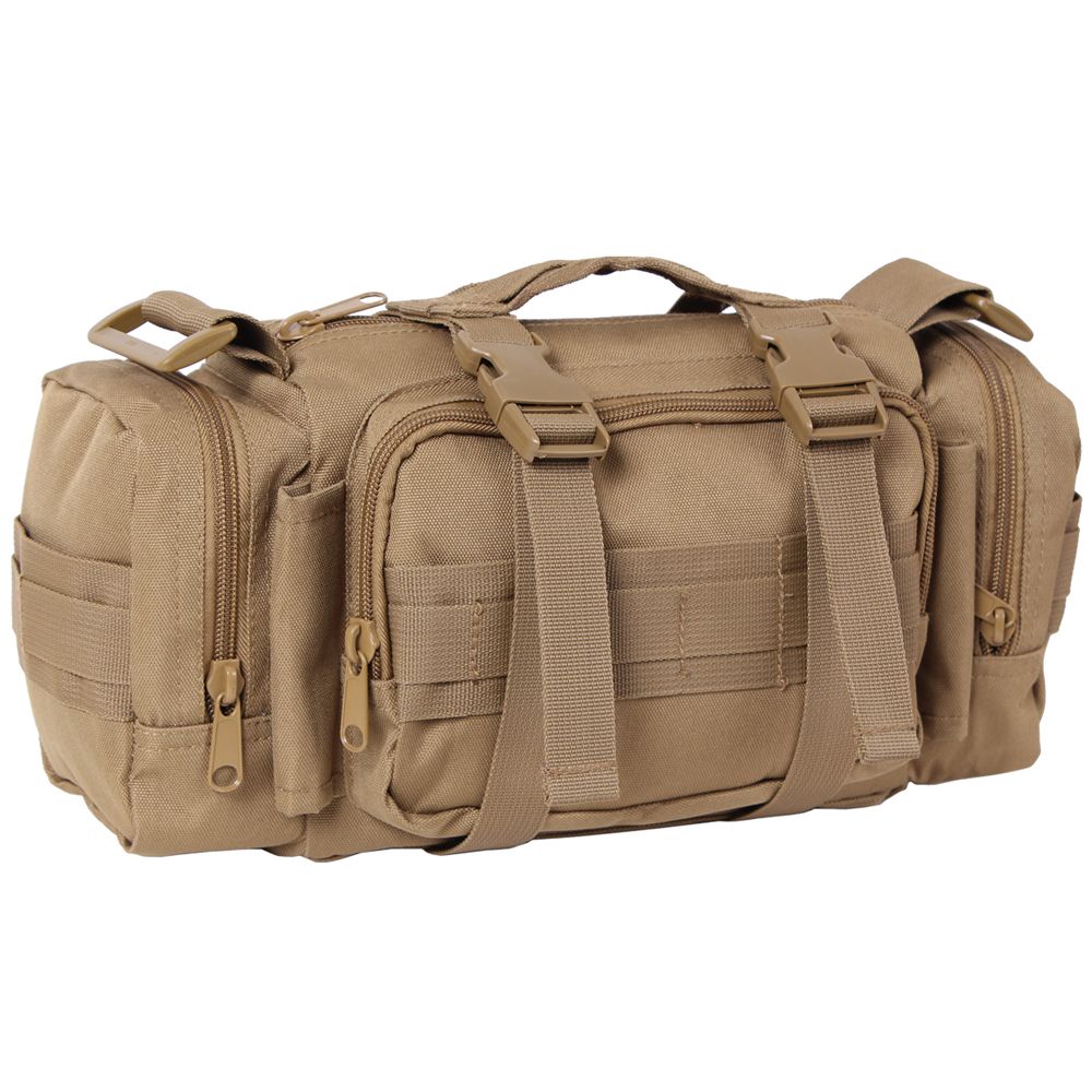Fast Access Tactical Trauma Kit | Camouflage.ca