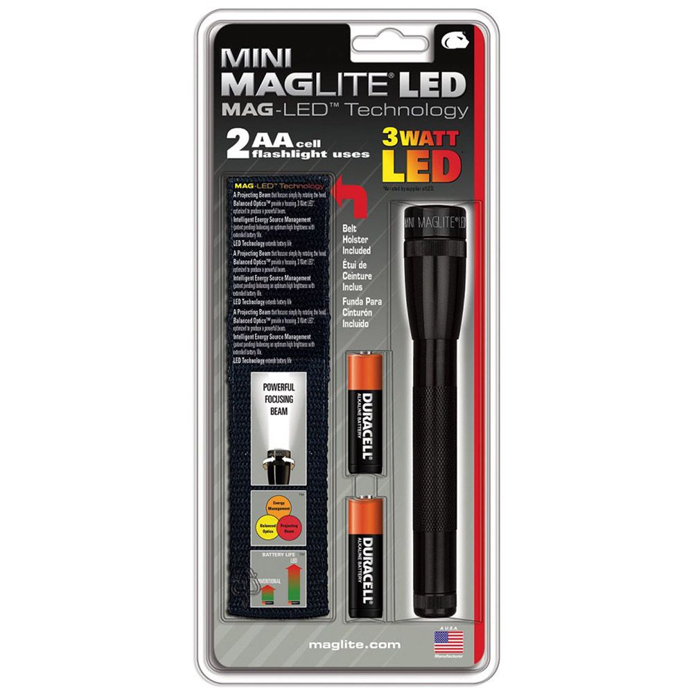 mag lite aa wont work