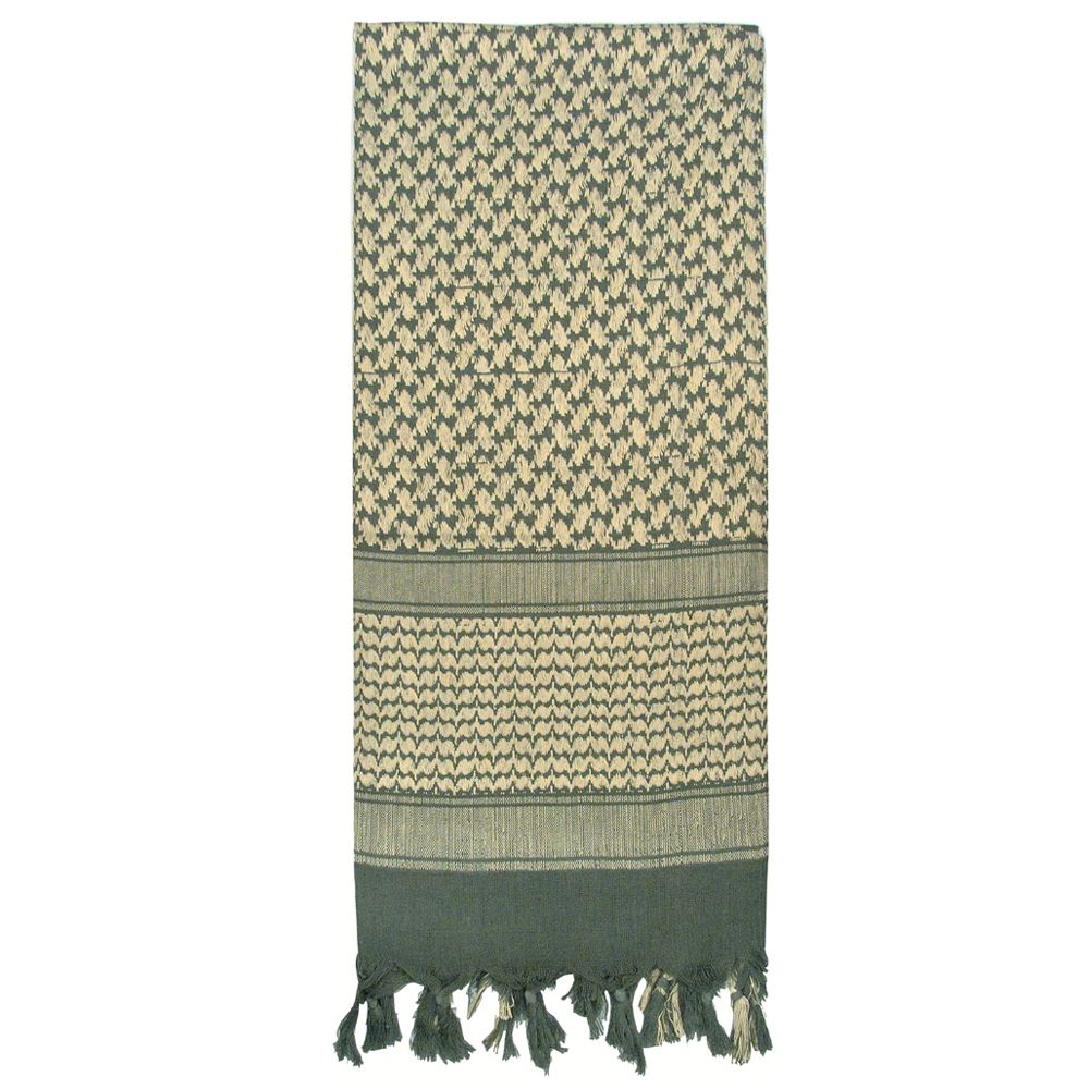 Shemagh Tactical Desert Scarf | Camouflage.ca