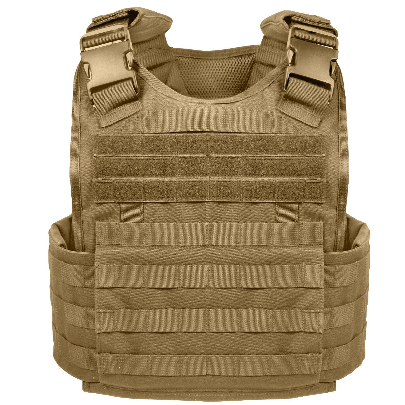 Molle Plate Carrier Vest | Camouflage.ca