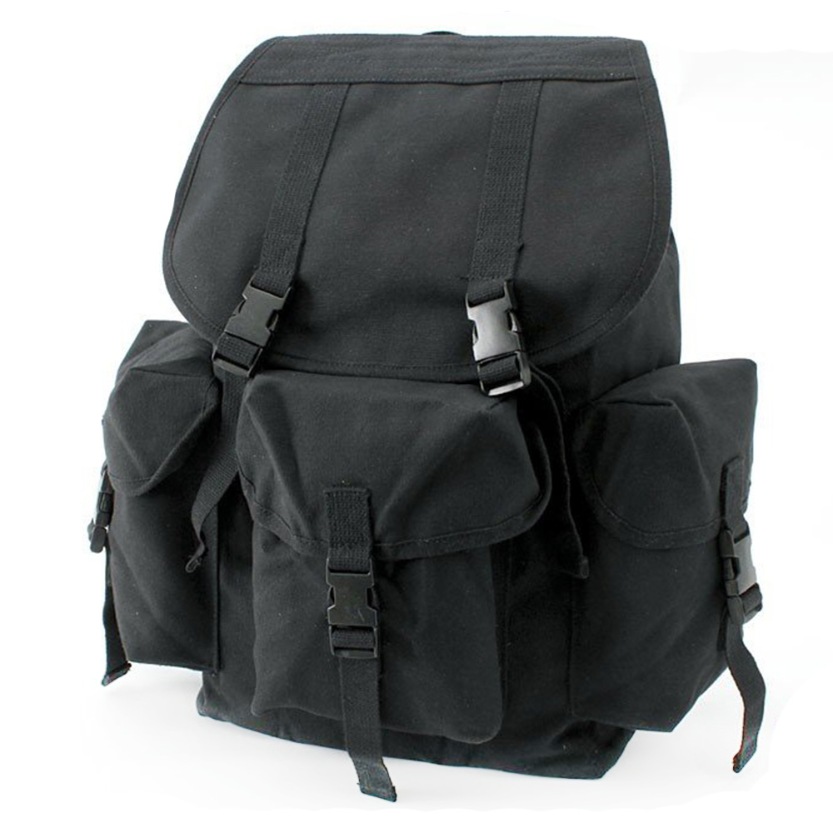 Canvas Outfitter Backpack | Camouflage.ca