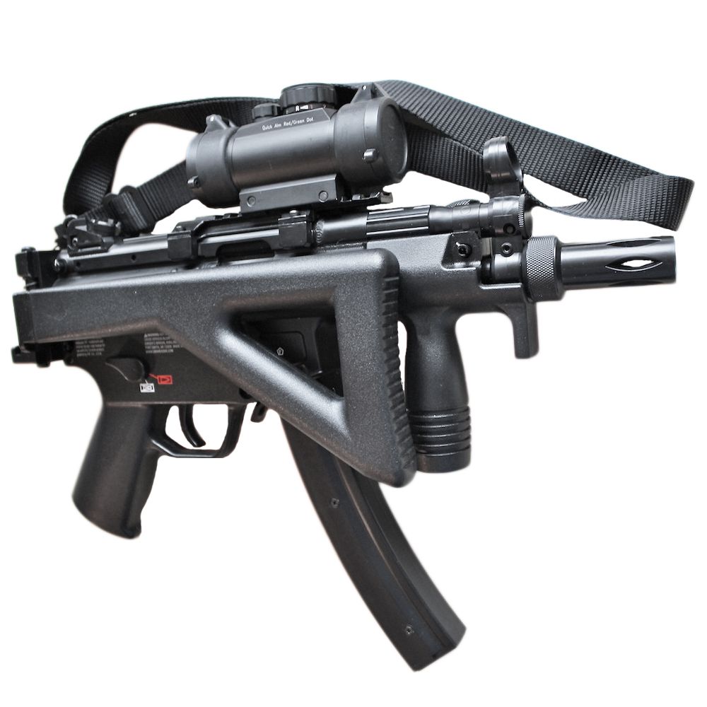 Umarex MP5 K PDW BB Submachine Gun Camouflage Ca