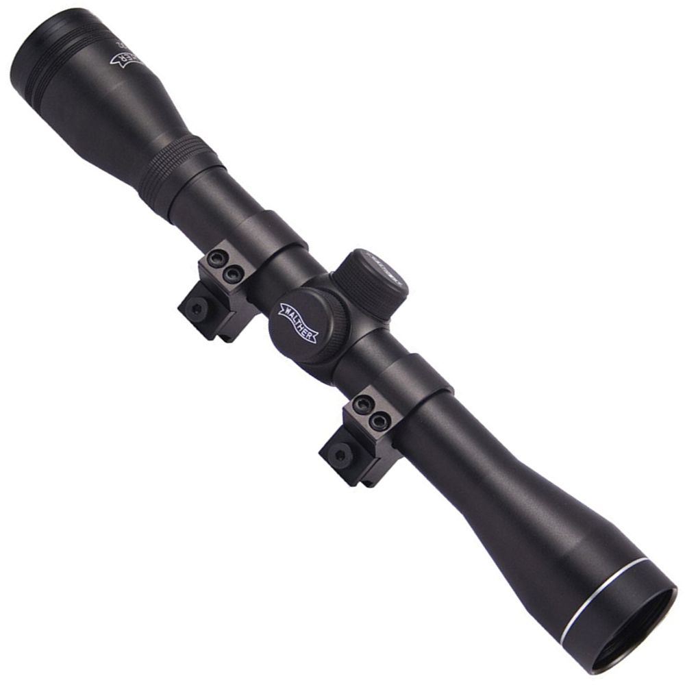 Walther 4 X 32 Air Rifle Scope camouflage.ca