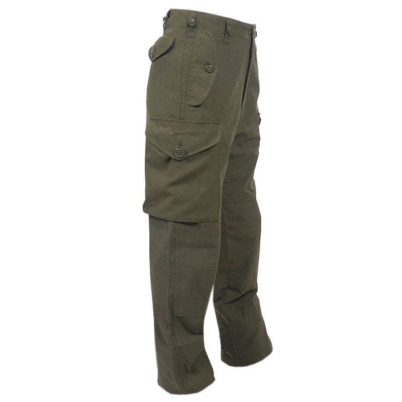 Canadian Style Olive Drab Combat Pant | Camouflage.ca