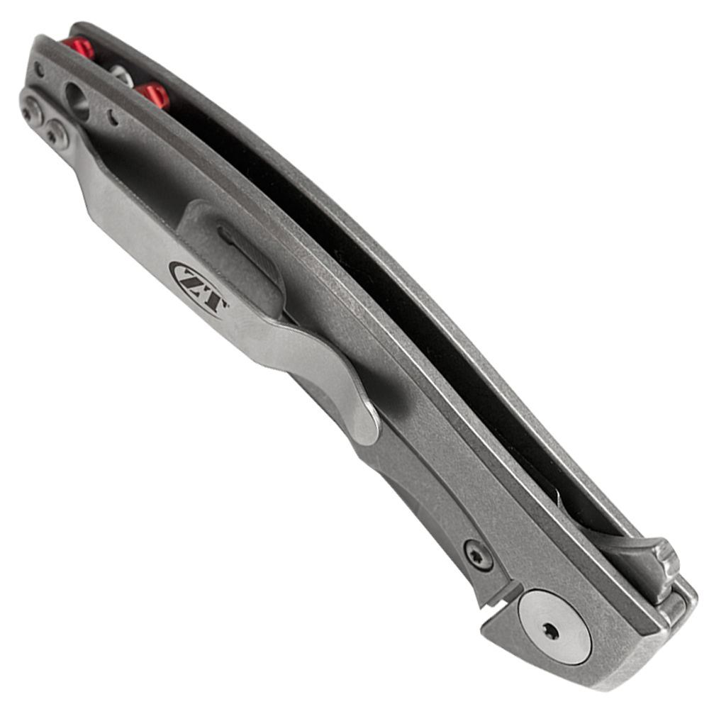 Zero Tolerance 0450 CPMS35VN Steel EDC Folding Knife Camouflage.ca