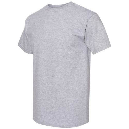 Alstyle Adult Short Sleeve Athletic Heather T-Shirt - Large