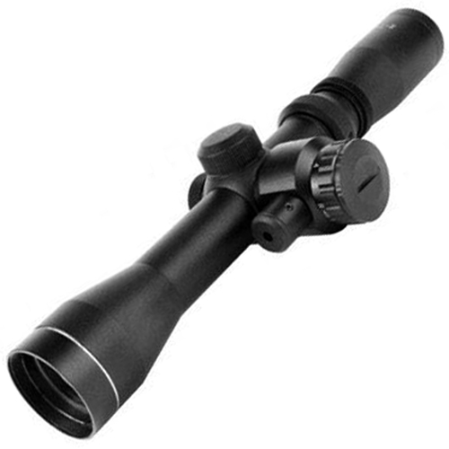 2-7X32 Scout Scope w/ Red Laser Sight 