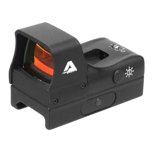 1x27mm Compact Reflex Sight - Red Dot