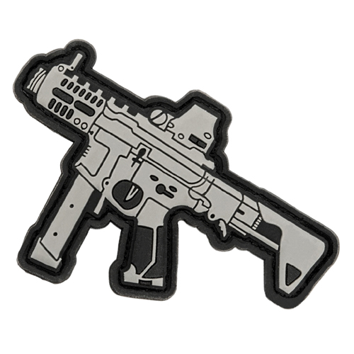 ARP9 Morale Patch with Velcro Back