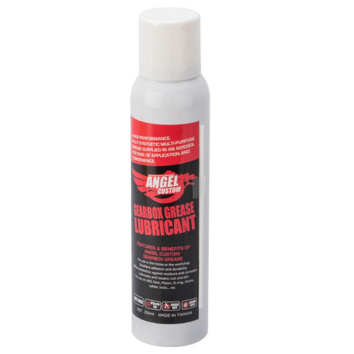 Angel Custom Gearbox Grease Lubricant for Airsoft GBB 