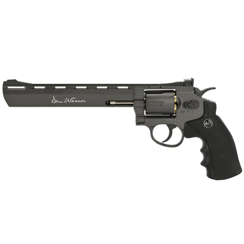 ASG Dan Wesson 8-Inch BB Revolver