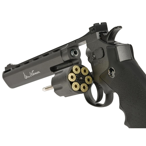 ASG Dan Wesson 8-Inch BB Revolver
