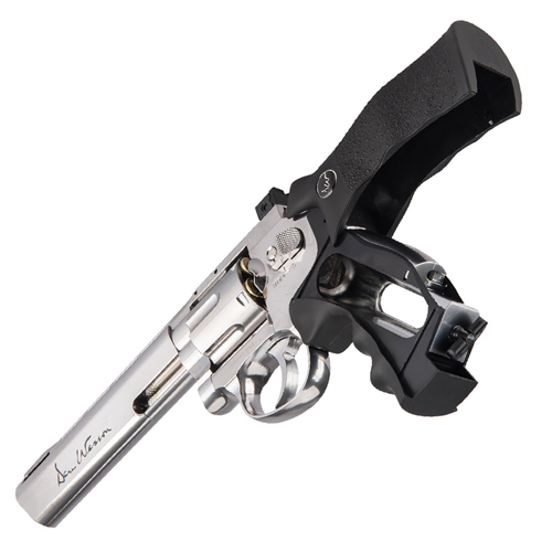 ASG Dan Wesson 6 Inch BB Revolver