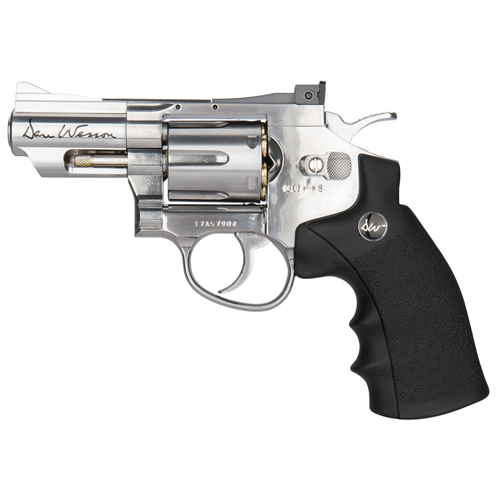 ASG Dan Wesson 2.5 Inch BB Revolver