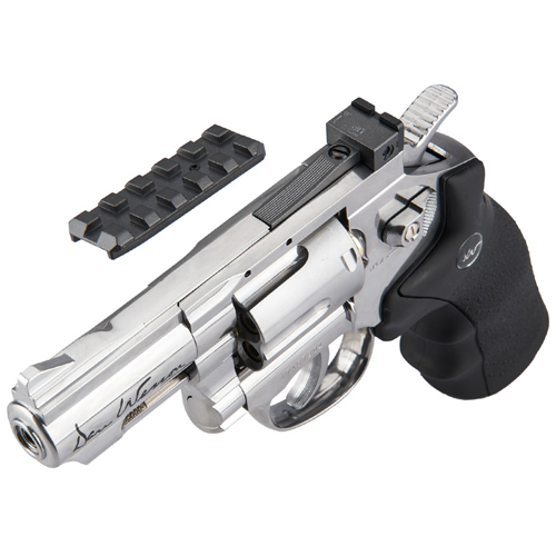 ASG Dan Wesson 2.5 Inch BB Revolver
