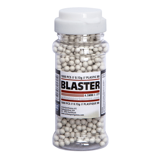 ASG Blaster 4.5mm Plastic Airgun BBs