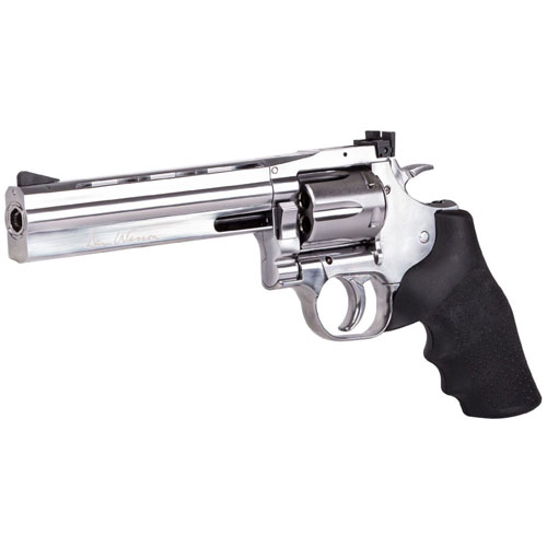 715 BB Revolver 6 Inch - Silver