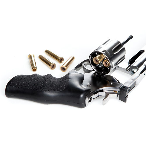 Dan Wesson Pellet Revolver Cartridges - 25pcs