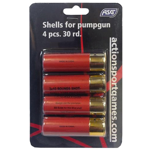 ASG Airsoft Shotgun Shells 30rds