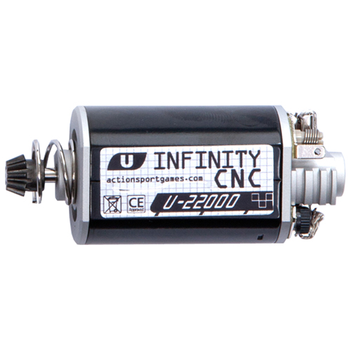 ASG Infinity Ultimate CNC 22000rpm Motor