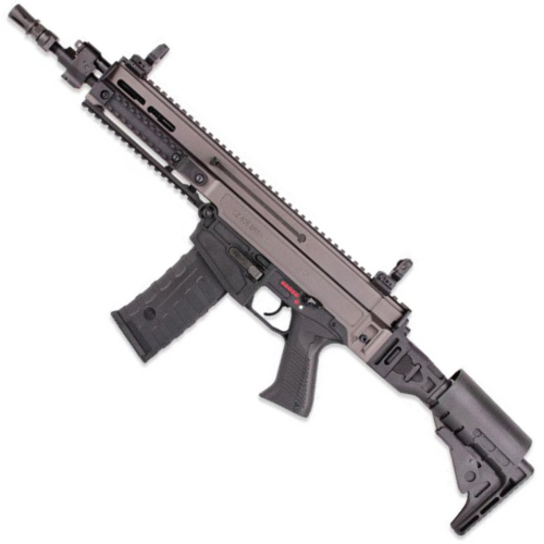 AEG PL CZ 805 BREN A2 DT-Grey Airsoft Rifle - (Mag: ASG17570)