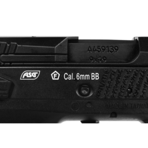 MS CO2 CZ 75 GBB P-07 Duty US Airsoft Pistol
