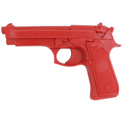 ASP 9mm .40 Beretta Red Training Gun