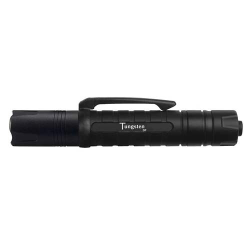 ASP Tungsten DF Flashlight with Charge Kit