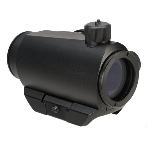 Avengers T1 Red/Green Dot Sight with Weaver Mount - Black